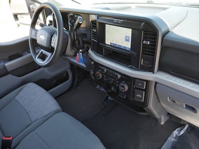 2026 Ford F-350SD XLT CREW 4WD
