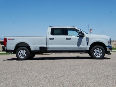 2026 Ford F-350SD XLT CREW 4WD