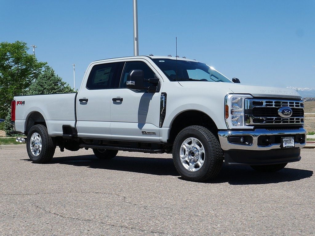 2026 Ford F-350SD XLT CREW 4WD