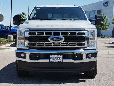 2026 Ford F-350SD XLT CREW 4WD