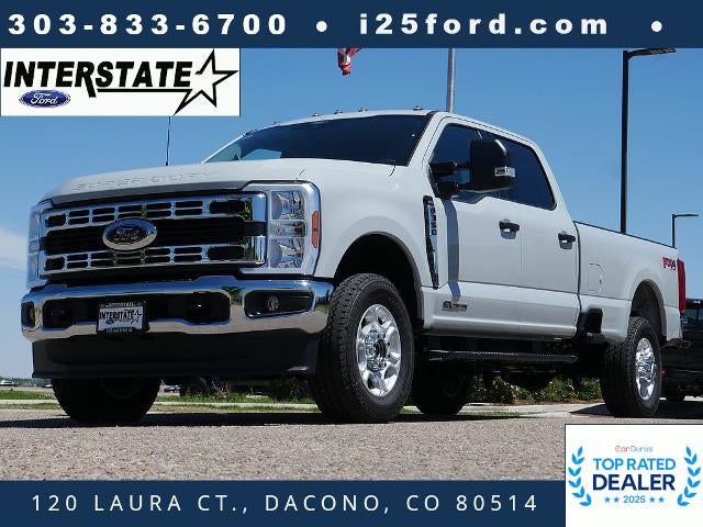 2026 Ford F-350SD XLT CREW 4WD