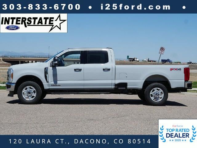 2026 Ford F-350SD XLT CREW 4WD