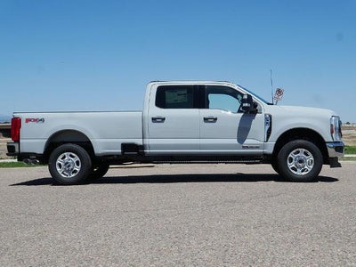 2026 Ford F-350SD XLT CREW 4WD