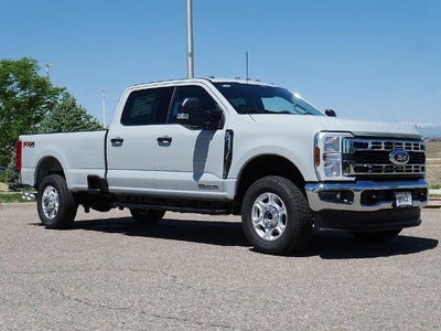 2026 Ford F-350SD XLT CREW 4WD