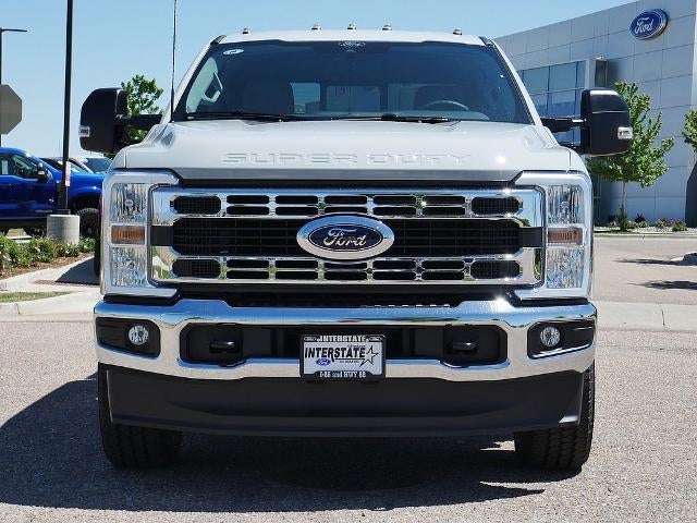 2026 Ford F-350SD XLT CREW 4WD