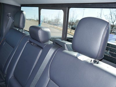 2025 Ford F-350SD Lariat CREW 4WD