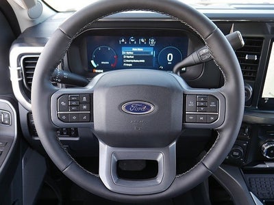 2025 Ford F-350SD Lariat CREW 4WD