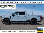 2025 Ford F-350SD Lariat CREW 4WD