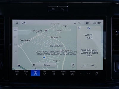 2025 Ford F-350SD Lariat CREW 4WD