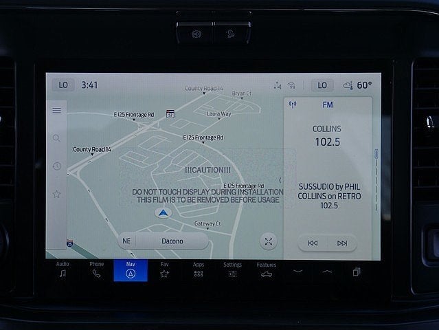 2025 Ford F-350SD Lariat CREW 4WD