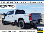 2025 Ford F-350SD Lariat CREW 4WD