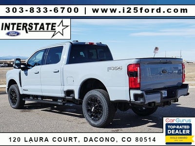 2025 Ford F-350SD Lariat CREW 4WD