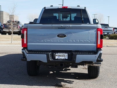 2025 Ford F-350SD Lariat CREW 4WD