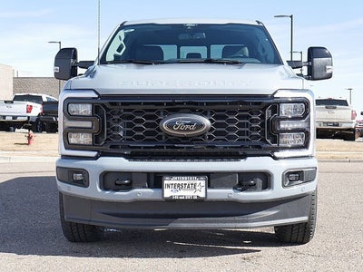 2025 Ford F-350SD Lariat CREW 4WD