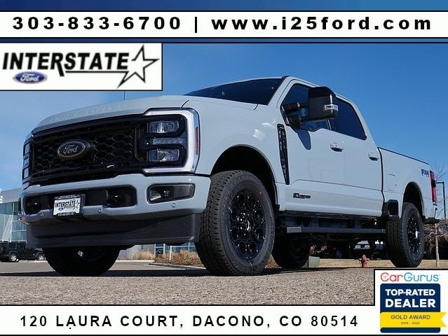 2025 Ford F-350SD Lariat CREW 4WD