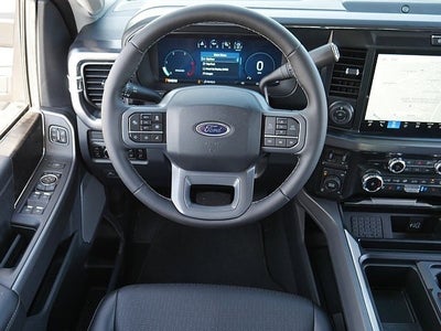 2025 Ford F-350SD Lariat CREW 4WD