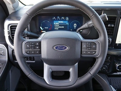 2025 Ford F-350SD Lariat CREW 4WD