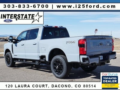 2025 Ford F-350SD Lariat CREW 4WD