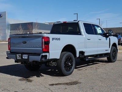 2025 Ford F-350SD Lariat CREW 4WD