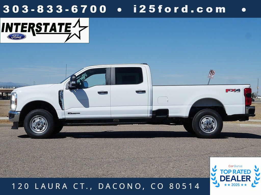 2026 Ford F-350SD XL CREW 4WD