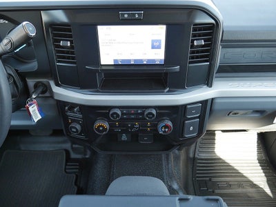 2026 Ford F-350SD XL CREW 4WD