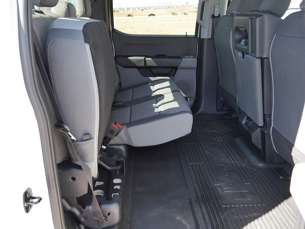 2026 Ford F-350SD XL CREW 4WD