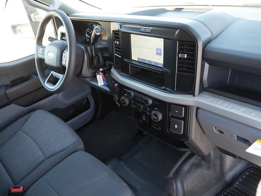 2026 Ford F-350SD XL CREW 4WD