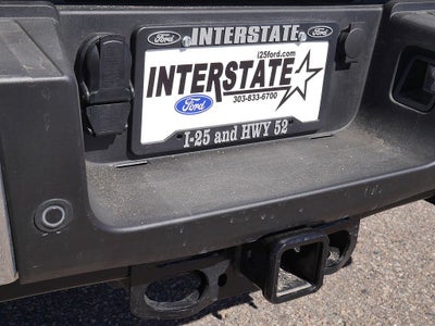 2026 Ford F-350SD XL CREW 4WD