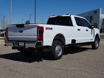 2026 Ford F-350SD XL CREW 4WD