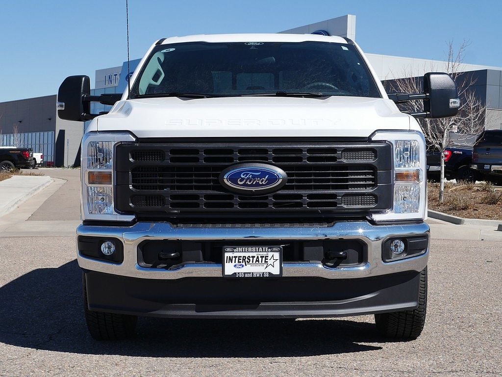 2026 Ford F-350SD XL CREW 4WD