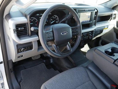 2026 Ford F-350SD XL CREW 4WD