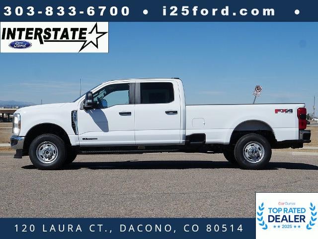 2026 Ford F-350SD XL CREW 4WD