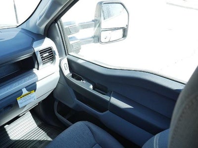 2026 Ford F-350SD XL CREW 4WD