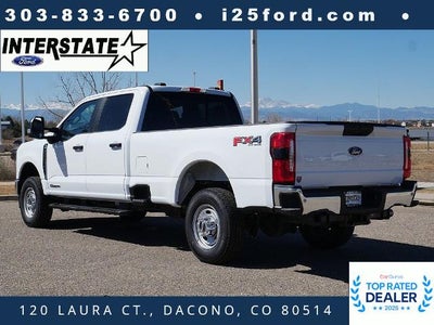 2026 Ford F-350SD XL CREW 4WD