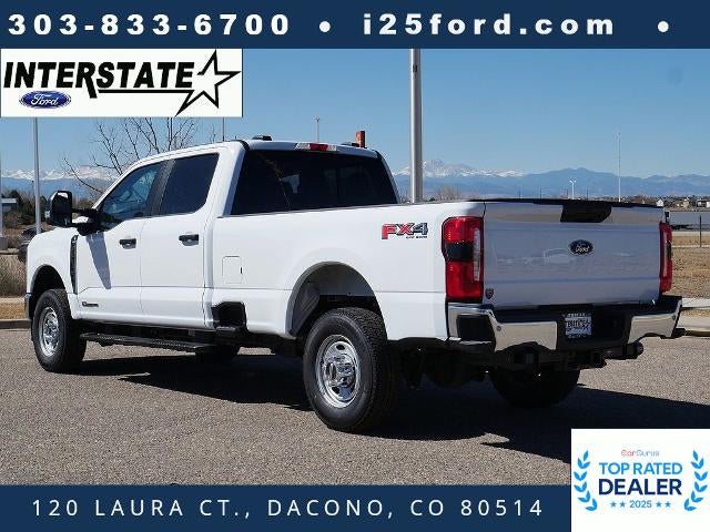 2026 Ford F-350SD XL CREW 4WD