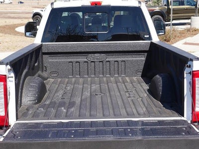 2026 Ford F-350SD XL CREW 4WD