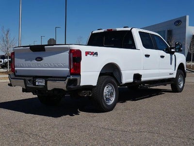 2026 Ford F-350SD XL CREW 4WD