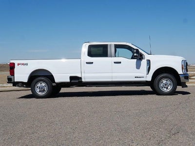 2026 Ford F-350SD XL CREW 4WD
