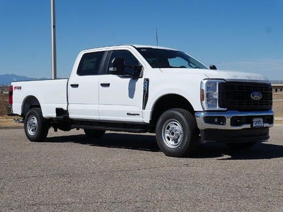 2026 Ford F-350SD XL CREW 4WD