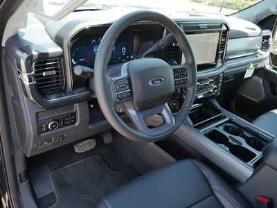 2026 Ford F-350SD Lariat CREW 4WD