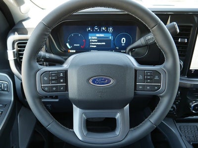 2026 Ford F-350SD Lariat CREW 4WD