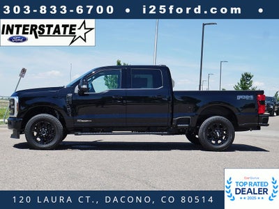2026 Ford F-350SD Lariat CREW 4WD