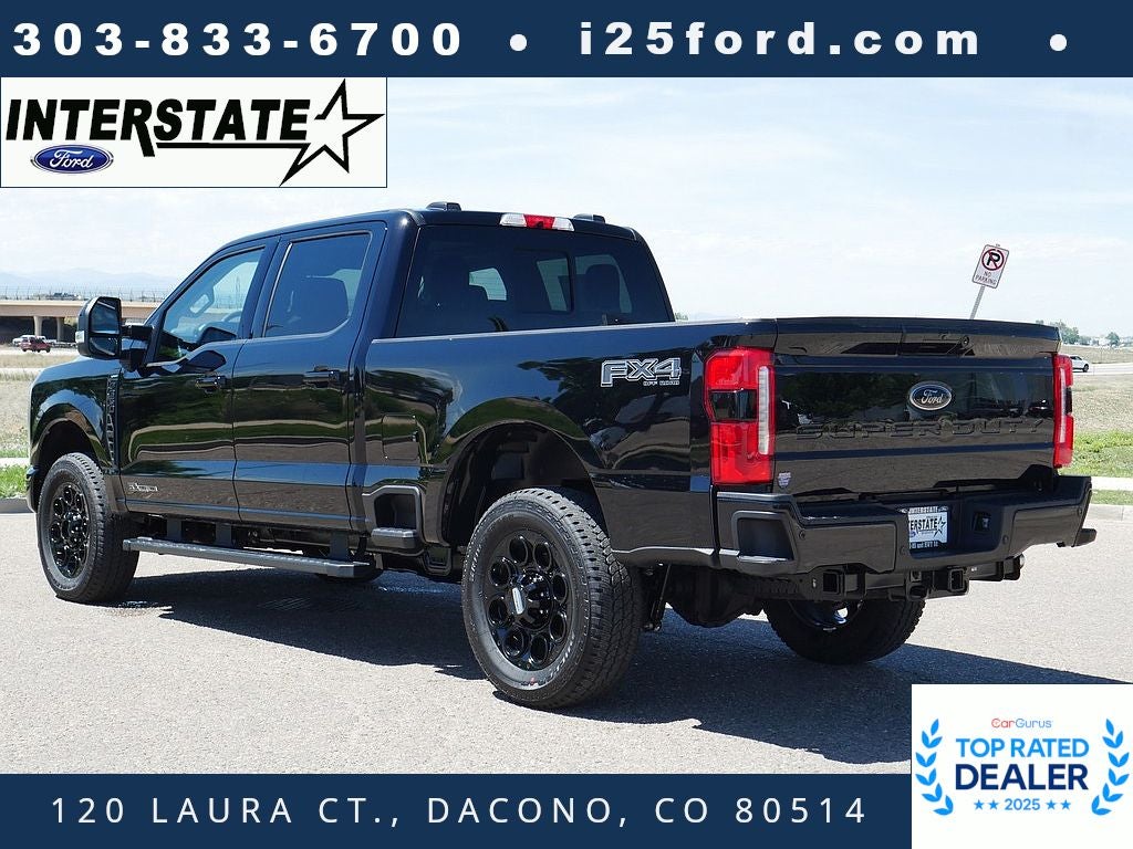 2026 Ford F-350SD Lariat CREW 4WD