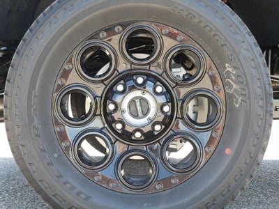 2026 Ford F-350SD Lariat CREW 4WD