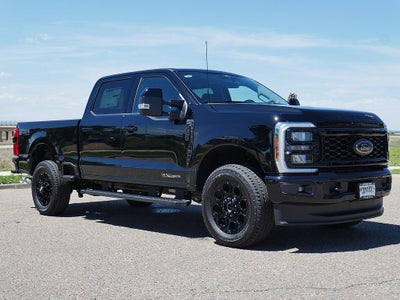 2026 Ford F-350SD Lariat CREW 4WD