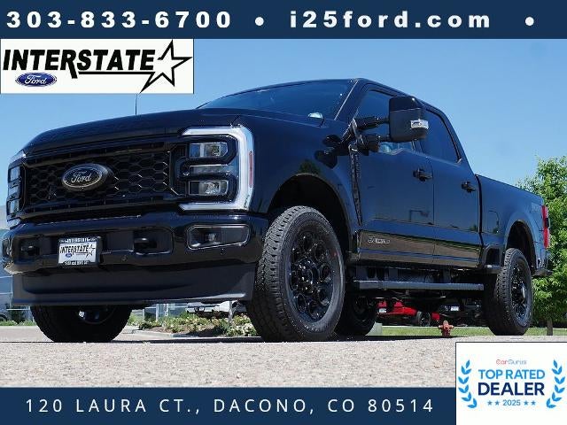 2026 Ford F-350SD Lariat CREW 4WD