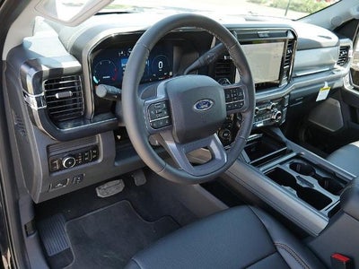 2026 Ford F-350SD Lariat CREW 4WD