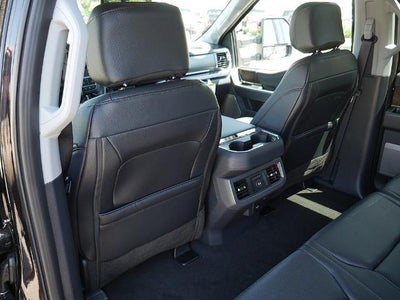 2026 Ford F-350SD Lariat CREW 4WD