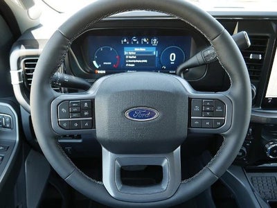 2026 Ford F-350SD Lariat CREW 4WD