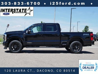 2026 Ford F-350SD Lariat CREW 4WD
